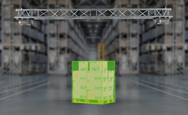 Geïntegreerde software voor eenvoudige dataverwerking gemeten volume