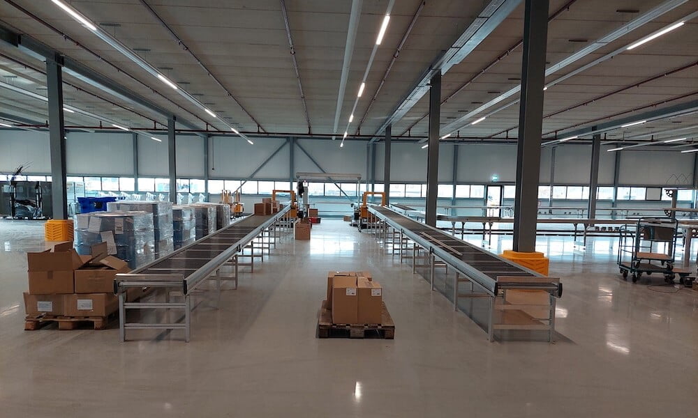 Succesverhaal praktijkcase Heutink Rijssen - Logitrade Logistic Systems