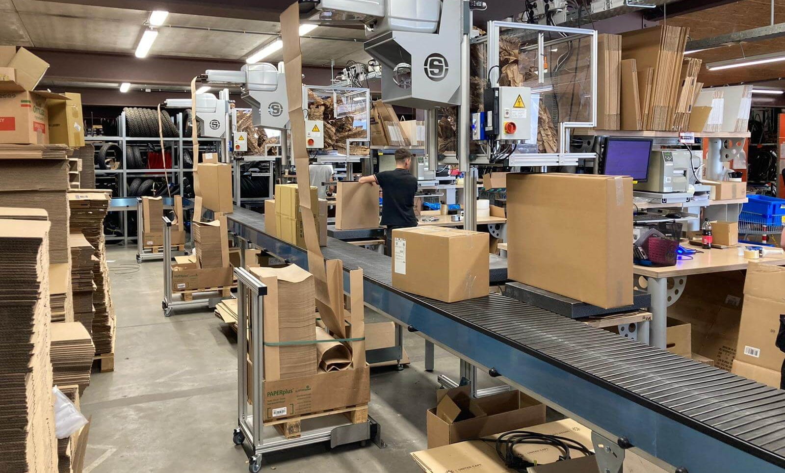 Succesverhaal praktijkcase Louis Verwimp B.V. - Logitrade Logistic Systems