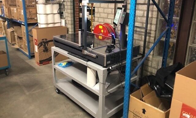 Succesverhaal praktijkcase Louis Verwimp B.V. - Logitrade Logistic Systems