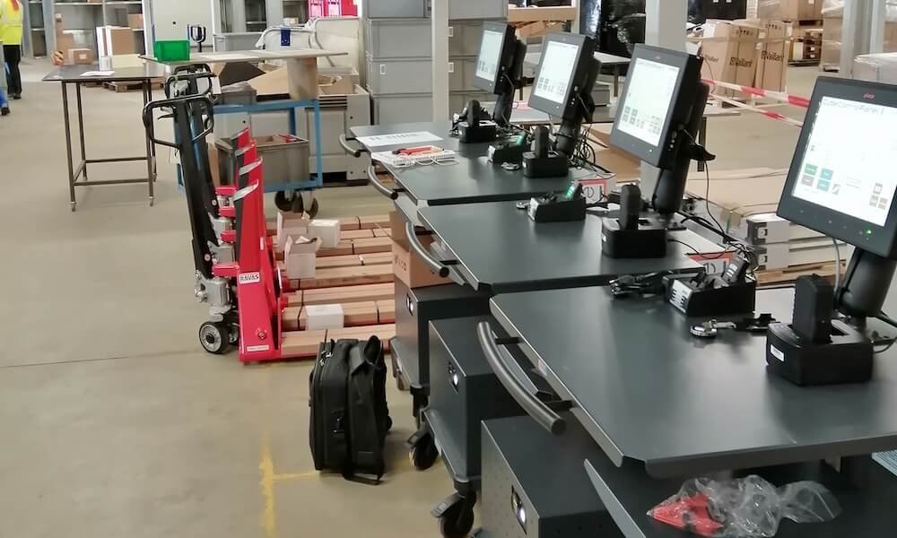 Succesverhaal praktijkcase Van Oirschot - Logitrade Logistic Systems