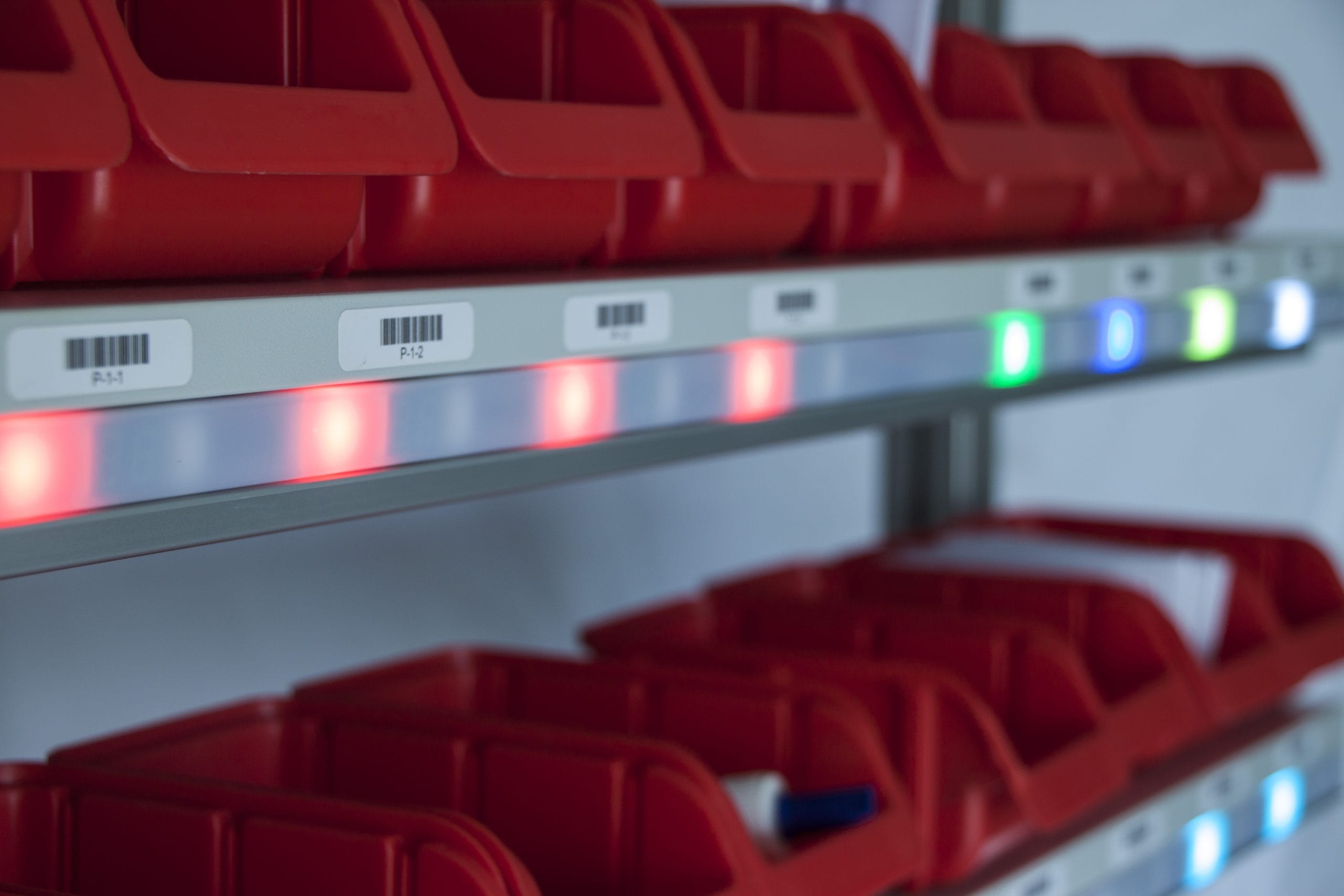 Hoe snel zie je resultaat met LogiAction in productiviteit en foutreductie in je magazijn?