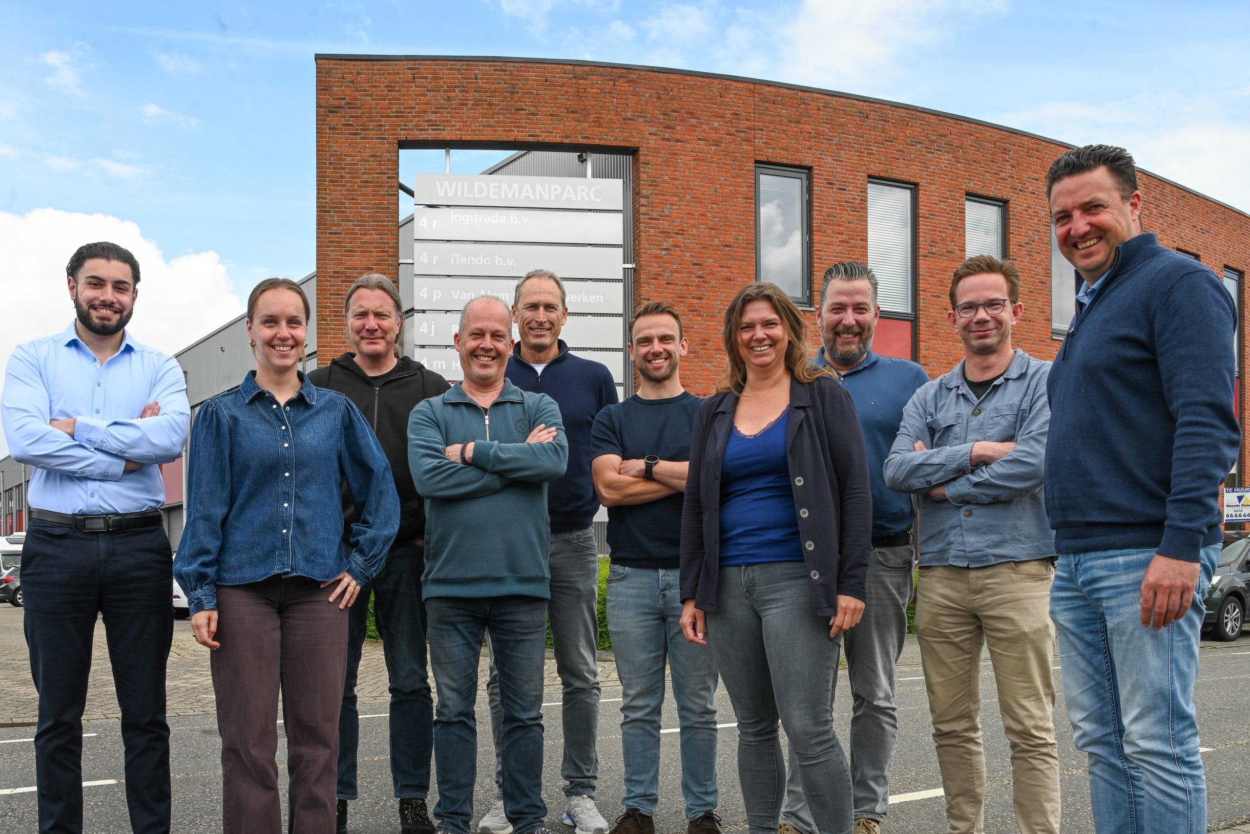 Waarom zou je kiezen voor Logitrade naast een leverancier van transportsystemen?