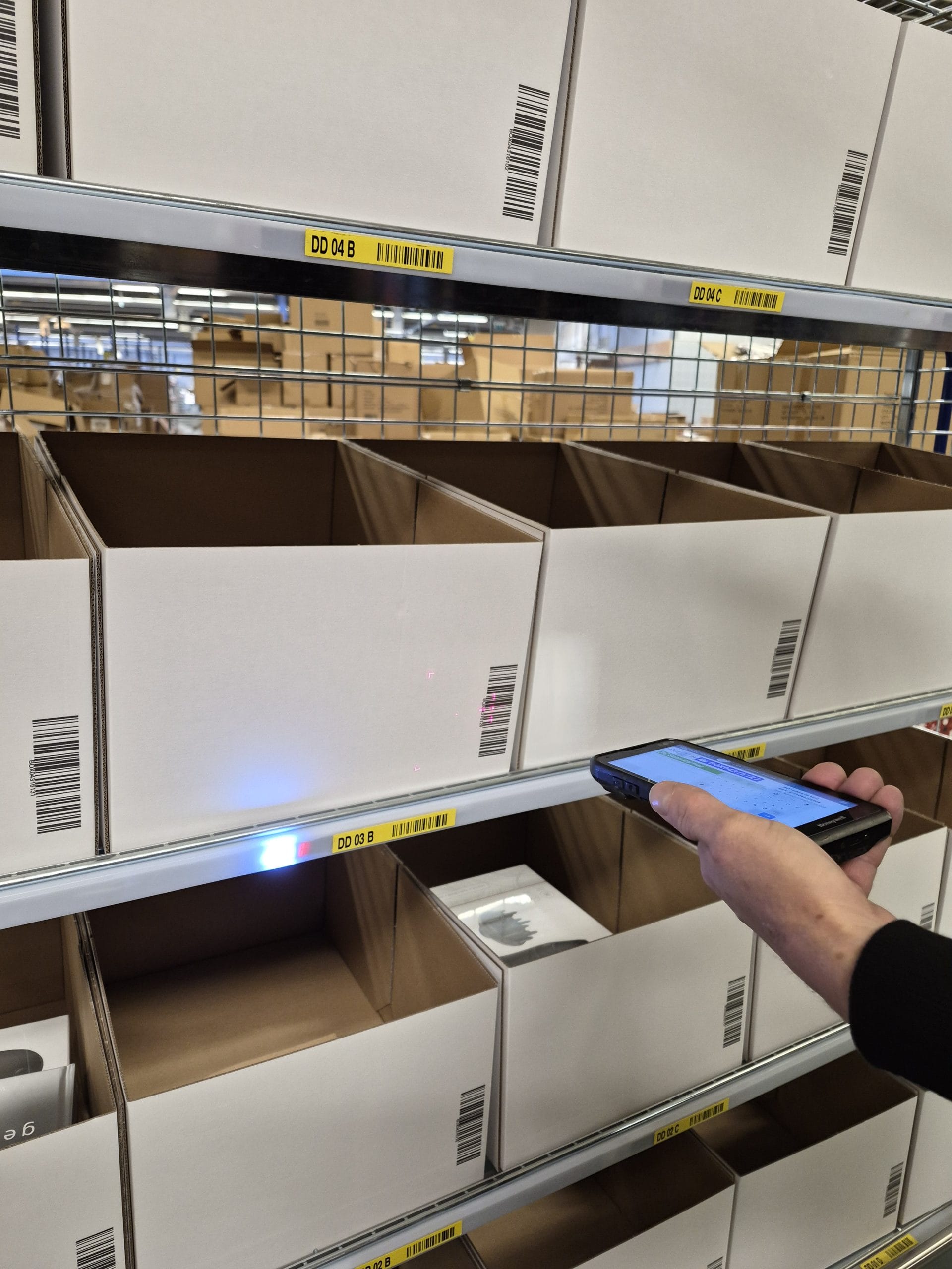 Artikeldata bij orderpicken: 6 manieren waarop artikeldata het orderpickproces verbetert
