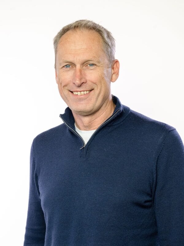 Bas van de Water, Producteigenaar LogiAction bij Logitrade