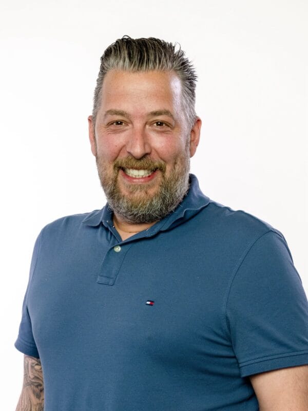 Christian van den Dungen, Specialist Meet- en Weegsystemen bij Logitrade
