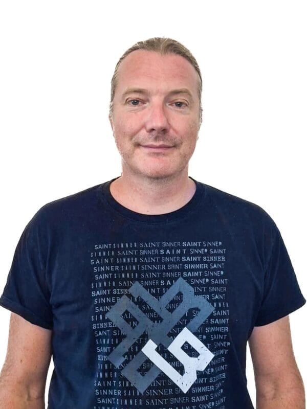 Menno van der Hurk, Software Engineer bij Logitrade