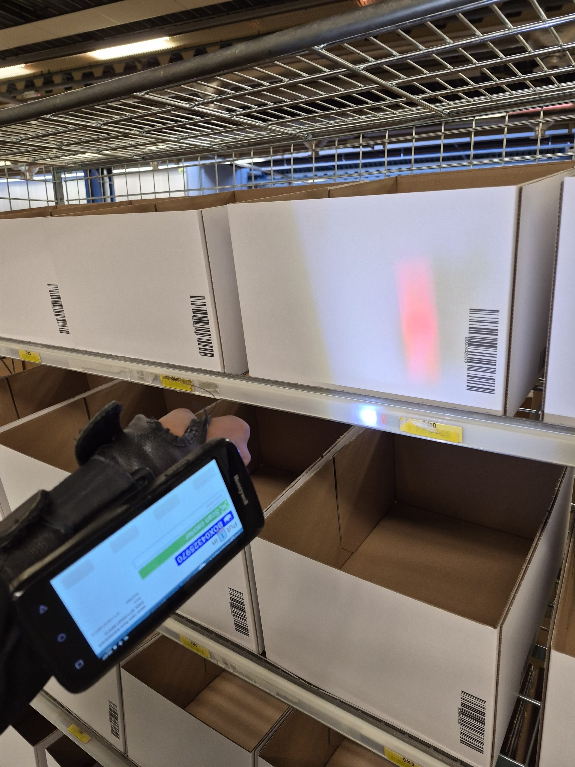 Orderpickfouten voorkomen: hoe zorg je dat artikelen bij de juiste order terechtkomen?