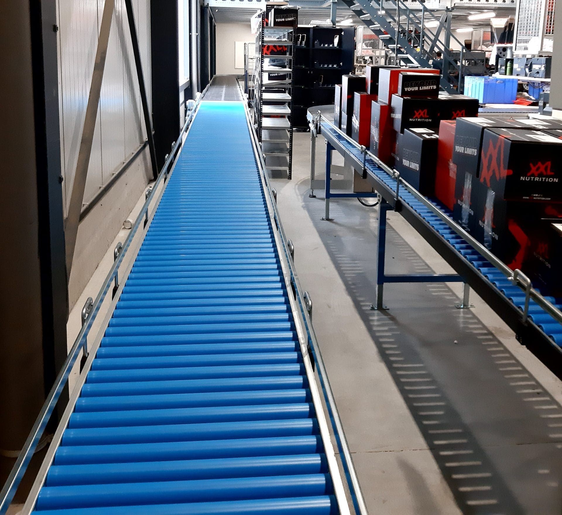 Wanneer is een transportsysteem in je magazijn géén goede keuze?